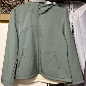 Avalanche Lined Soft Shell Fall Break Jacket